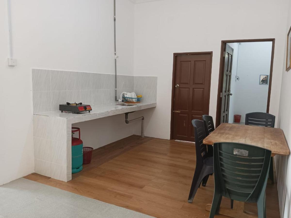 Homestay Lembah Tambunan Kampong Nail المظهر الخارجي الصورة