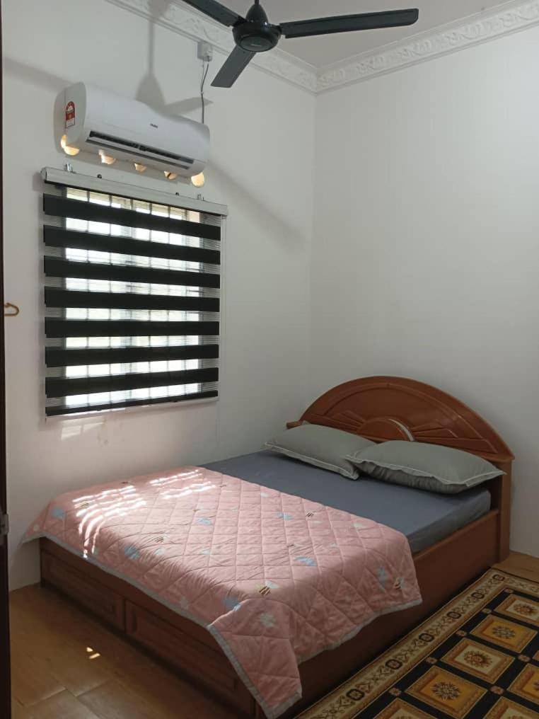 Homestay Lembah Tambunan Kampong Nail المظهر الخارجي الصورة