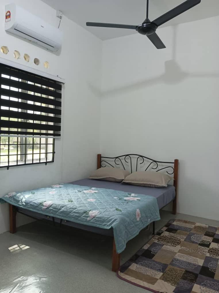 Homestay Lembah Tambunan Kampong Nail المظهر الخارجي الصورة
