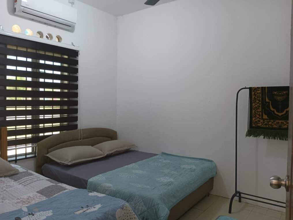 Homestay Lembah Tambunan Kampong Nail المظهر الخارجي الصورة
